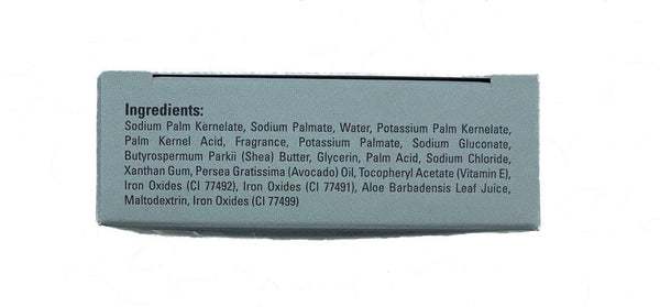 COL CONK Shave Soap - Super Bar - Amber 3.15oz 123