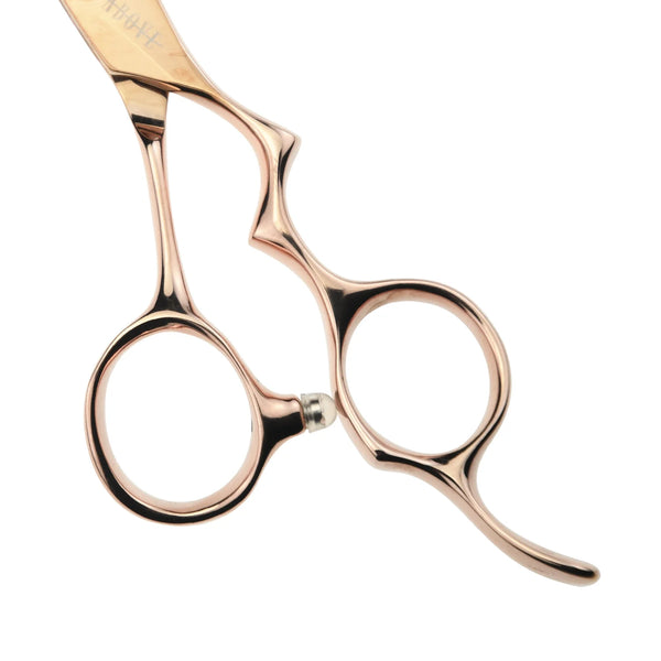 ABOVE PROFESSIONAL SHEARS Cutting Shears - Ergo Rosegold 5.5in C10-550RG