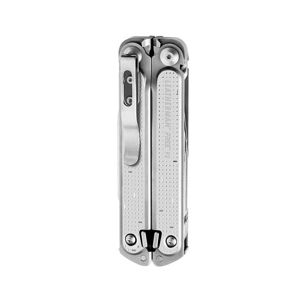 LEATHERMAN Free P2 - Stainless 832636