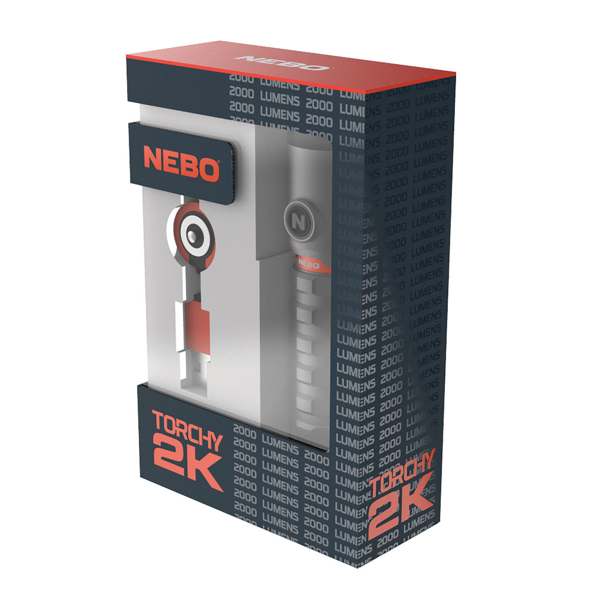 NEBO Flashlight - Torchy 2K