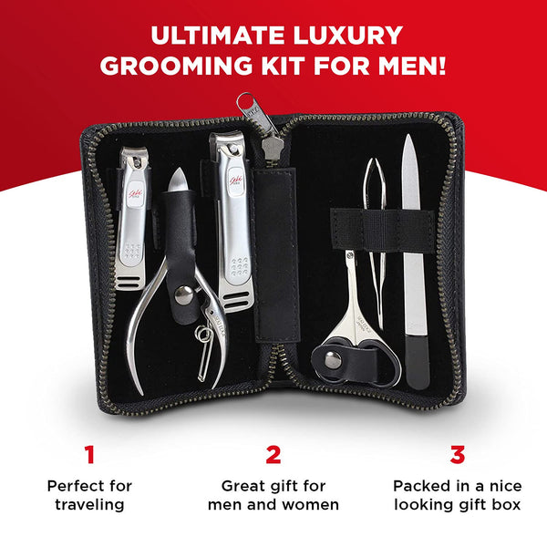 SEKI EDGE Craftsman Luxury Grooming Kit SS-3103