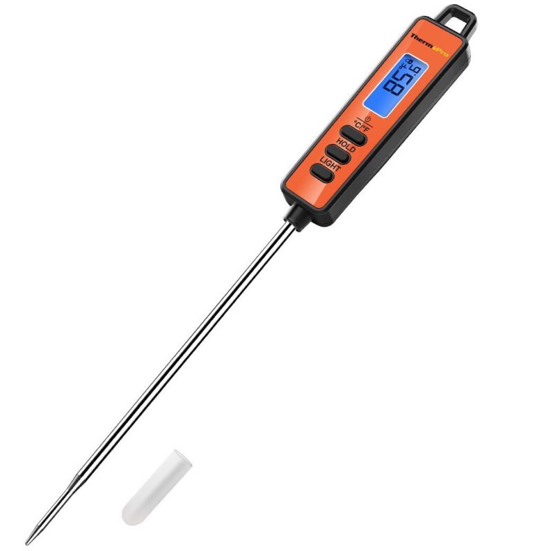 THERMPRO Instant Read Meat Thermometer TP01S – ROSS CUTLERY