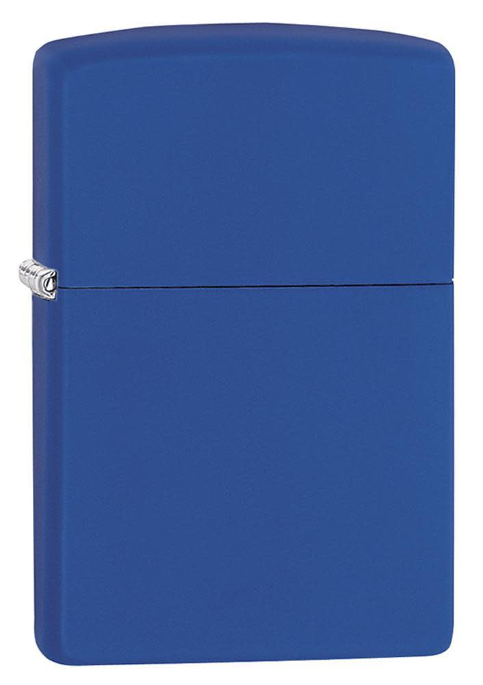 ZIPPO Classic Royal Blue Matte 229000416 – ROSS CUTLERY