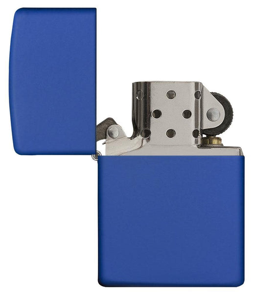 ZIPPO Classic Royal Blue Matte 229000416