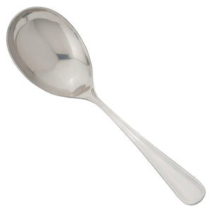WINCO Shangarila Large Bowl Serving Spoon 0030-21
