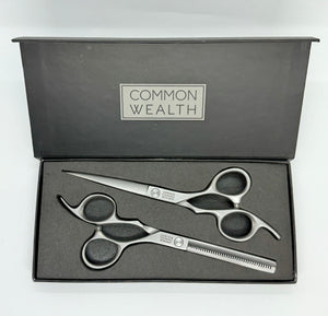 COMMONWEALTH Platinum Collection Japanese Stainless Steel Shears YSS-1033