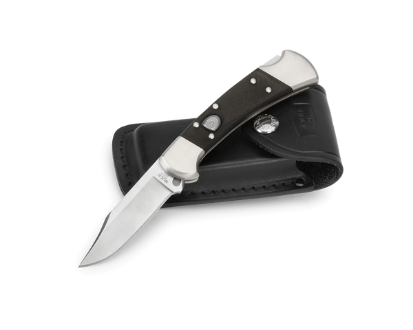 BUCK 112 Elite Pocket Knife 0112BKSA-B