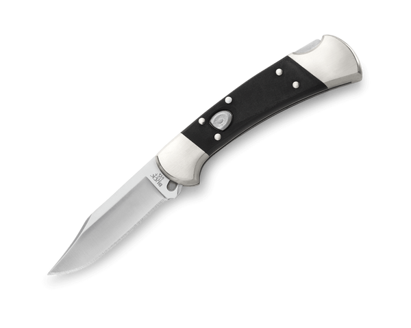 BUCK 112 Elite Pocket Knife 0112BKSA-B
