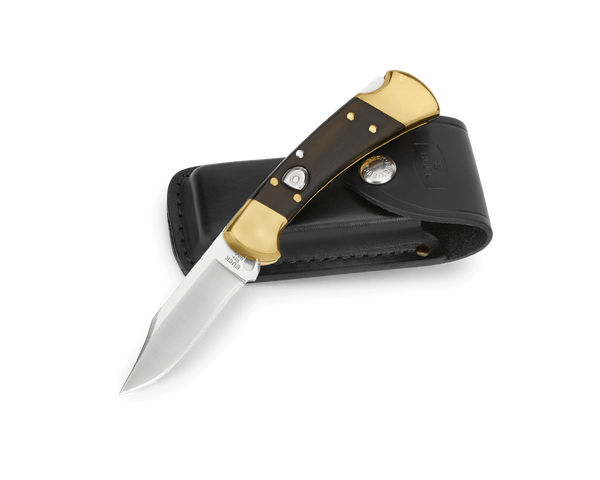 BUCK 112 Pocket Knife 0112BRSA-B