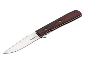 BOKER PLUS Urban Trapper Petite Cocobolo 01BO784