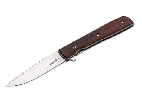 BOKER PLUS Urban Trapper Petite Cocobolo 01BO784