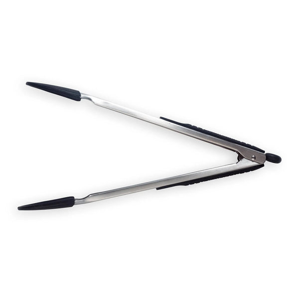 MESSERMEISTER Stainless Locking Tongs 9” 800-91