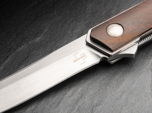 BOKER PLUS Kwaiken Air Cocobolo 01BO325