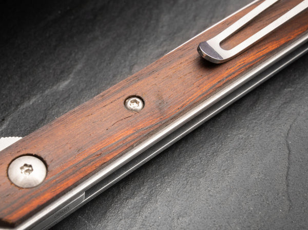 BOKER PLUS Kwaiken Air Cocobolo 01BO325