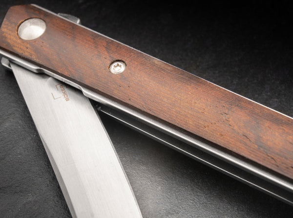 BOKER PLUS Kwaiken Air Cocobolo 01BO325