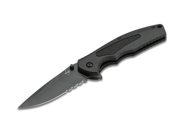 BOKER PLUS Gemini NGA Assited BK Serrated 01BO506