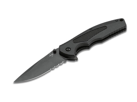 BOKER PLUS Gemini NGA Assited BK Serrated 01BO506