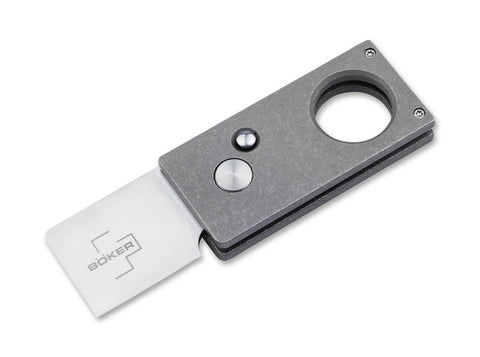 BOKER PLUS Cigar Cutter 01BO513