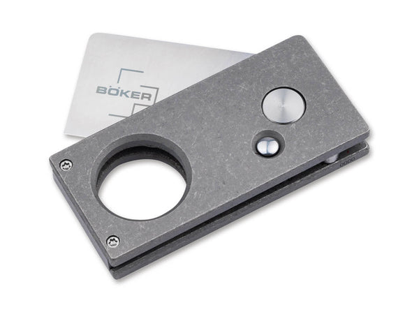 BOKER PLUS Cigar Cutter 01BO513