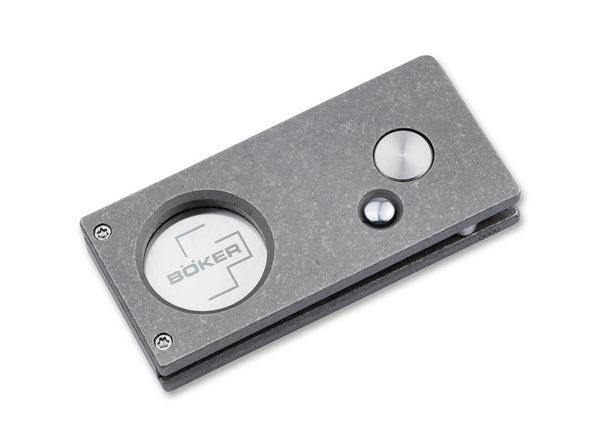 BOKER PLUS Cigar Cutter 01BO513