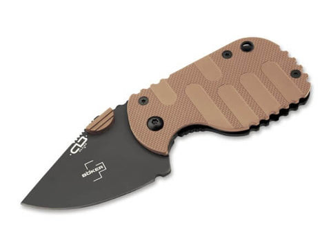 BOKER PLUS Subcom 2.0 Coyote 01BO529