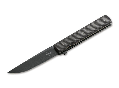 BOKER PLUS Urban Trapper Linear Micarta 01BO705