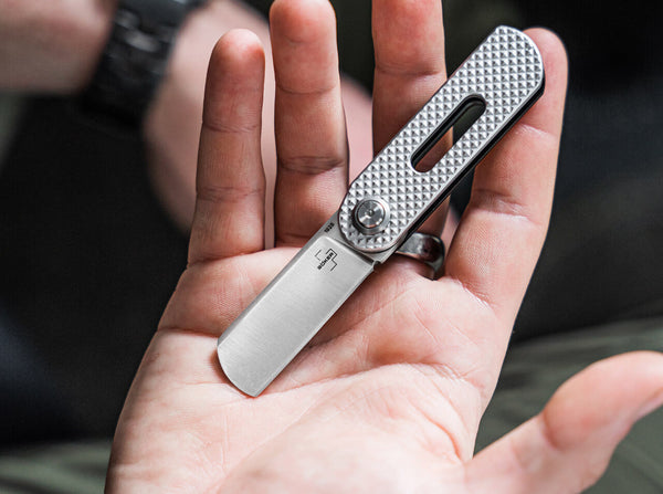 BOKER PLUS Ovalmoon Swivel 01BO498