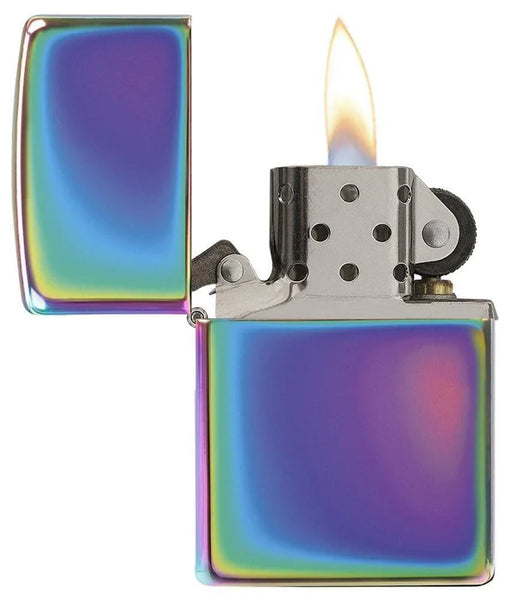 ZIPPO Classic Multi Color 151 Spectrum