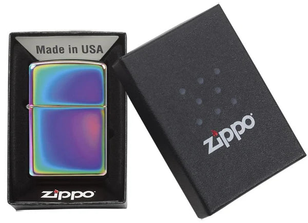 ZIPPO Classic Multi Color 151 Spectrum