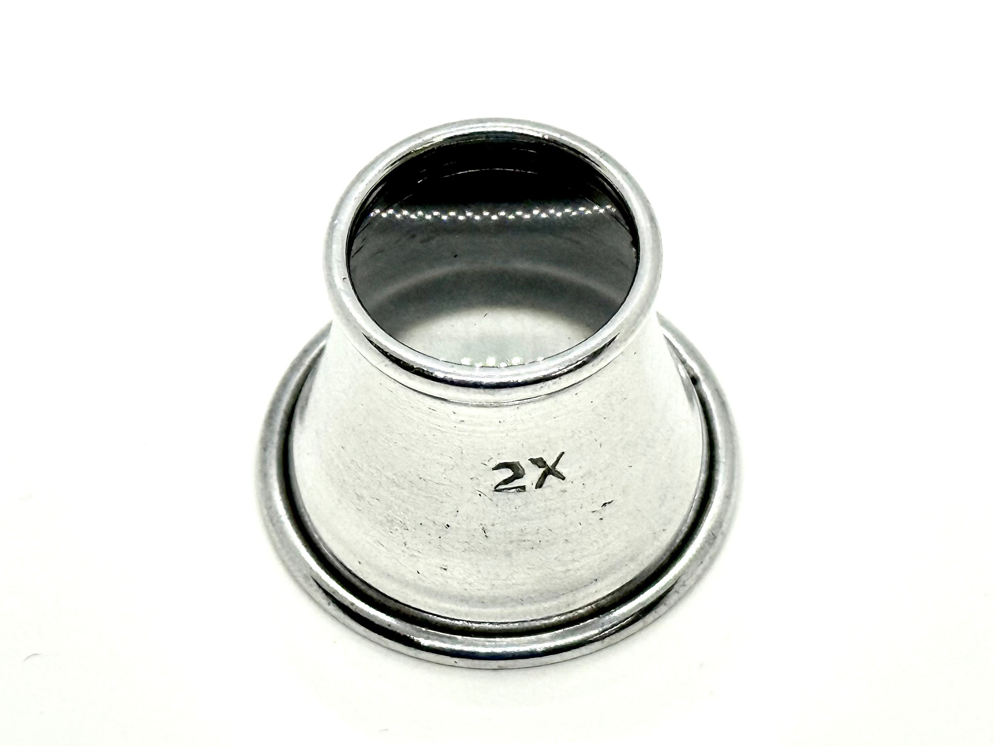 SE Loupe - Premium Quality Aluminum Eye 2X MI124-X2