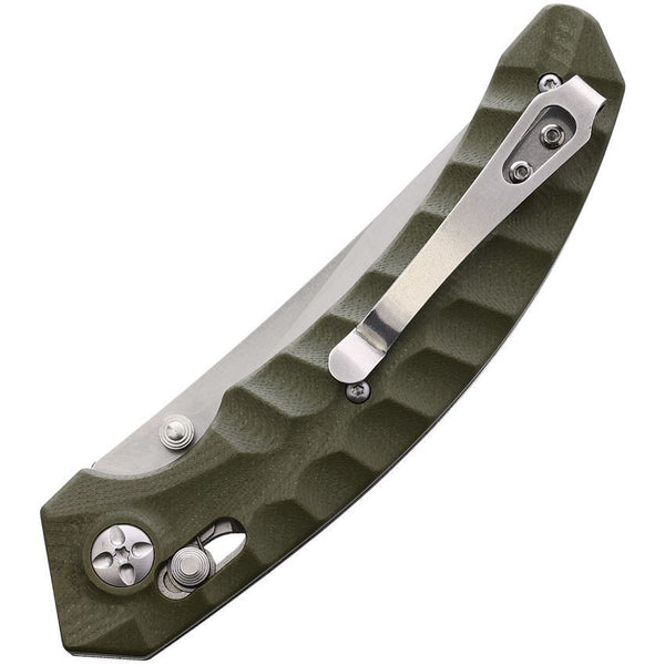 UZI Axis Lock G10 UZI-AXL-1