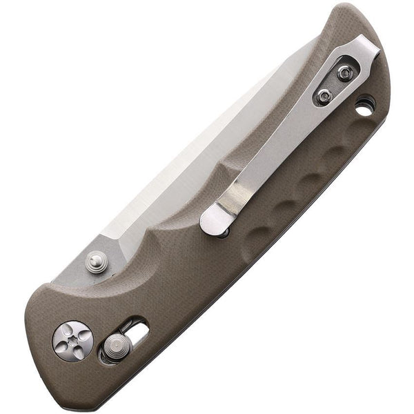 UZI Axis Lock G10 UZI-AXL-2