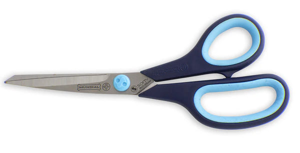 MUNDIAL Multi-Purpose Shears 8.5in - Blue BP1860-1