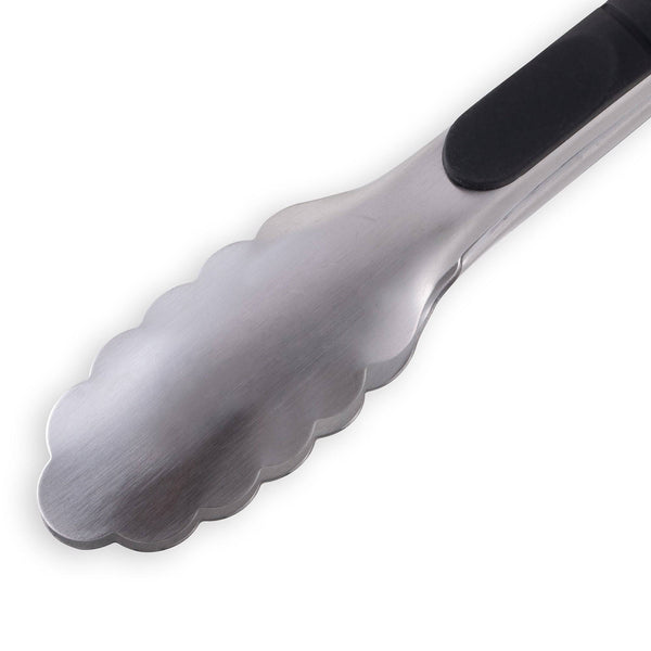 MESSERMEISTER Stainless Locking Tongs 9” 800-91