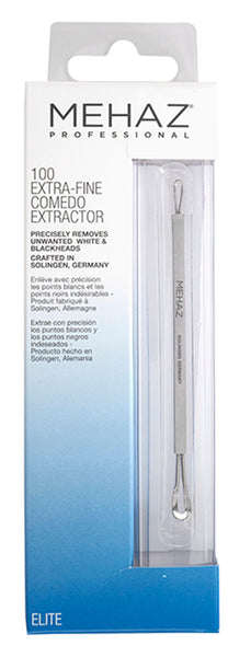 MEHAZ PROFESSIONAL 100 Extra-Fine Comedo Extractor 19807