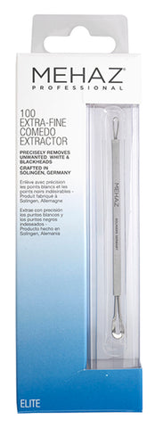 MEHAZ PROFESSIONAL 100 Extra-Fine Comedo Extractor 19807