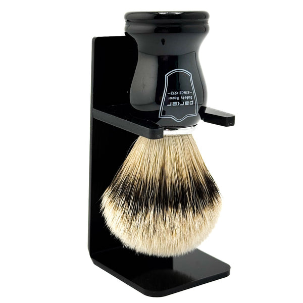 PARKER Shaving Brush- Silvertip BHST