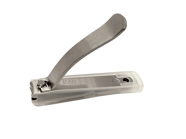 KAI Nail Clippers Small Stainless Steel KE-0127