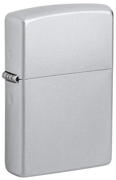 ZIPPO Classic Satin Chrome 205