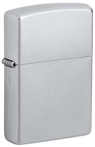 ZIPPO Classic Satin Chrome 205