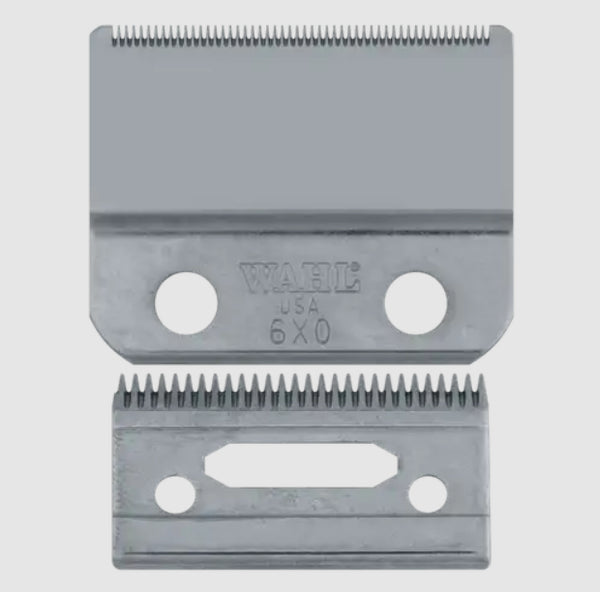 WAHL Replacement Blade - Balding 6x0 Clipper 2105