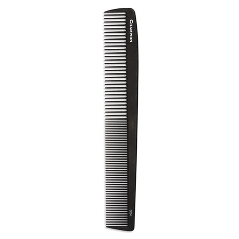 CHAMPION Cutting Comb - Carbon 7.25in CC04
