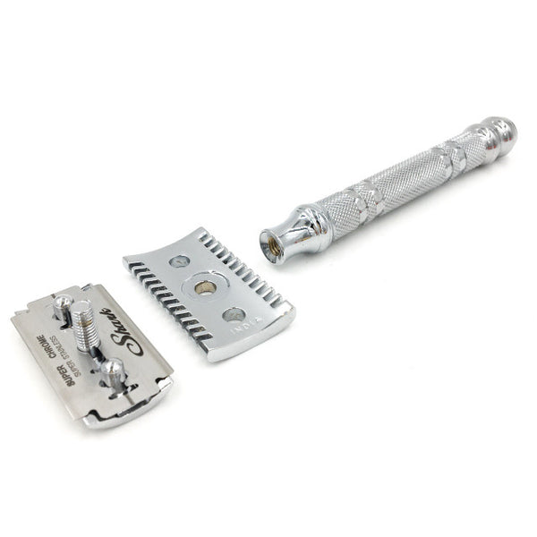 PARKER Safety Razor Open Comb 24C