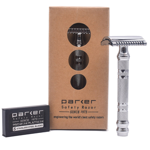 PARKER Safety Razor Open Comb 24C