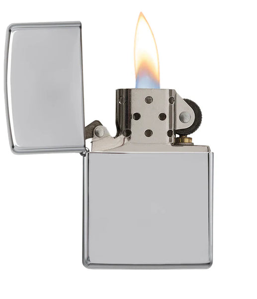 ZIPPO Classic High Polish Chrome 250
