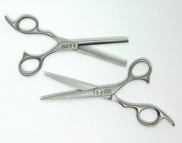 COMMONWEALTH Platinum Collection Japanese Stainless Steel Shears YSS-1033