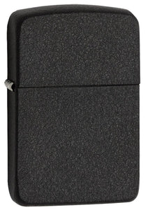 ZIPPO Black Crackle 1941 Replica 28582