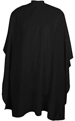 VINCENT Classic Cutting Cape - Black 2411