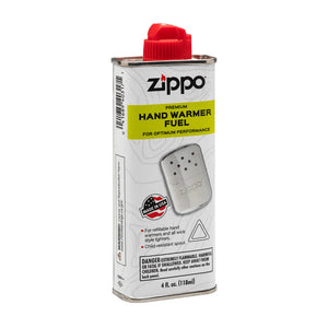 ZIPPO Refillable Hand Warmer Fuel 4oz. #3341