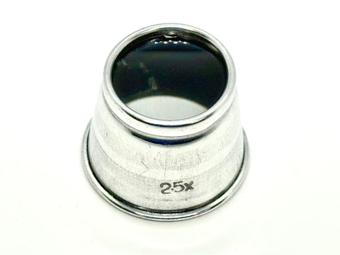 SE Loupe - Premium Quality Aluminum Eye 2.5X MI1252.5X